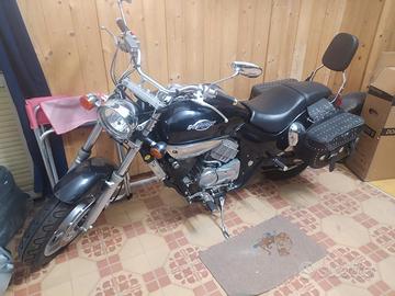 Kymco Venox 250 - 2010