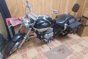 Kymco Venox 250 - 2010