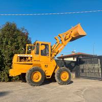 P198 - PALA GOMMATA 50 Q DIESEL MASSEY FERGUSON BE