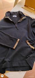 STONE ISLAND Felpa uomo vintage 