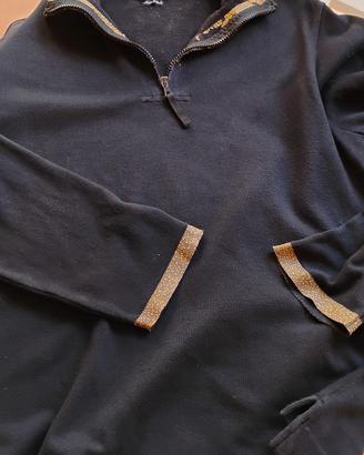 STONE ISLAND Felpa uomo vintage 