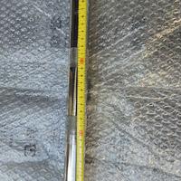 Manubrio cromato per custom o cruiser