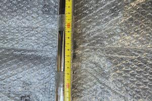 Manubrio cromato per custom o cruiser