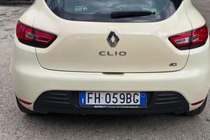 Renault clio 1.5 dci 75 cv