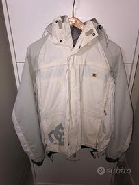 Giacca Sci/Snowbaord DC Shoe bianca/grigia