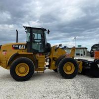 Pala gommata CAT 914 M