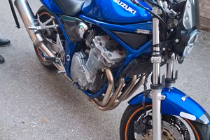 Suzuki Bandit