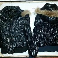 Giubbotto donna blu M