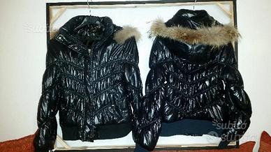 Giubbotto donna blu M