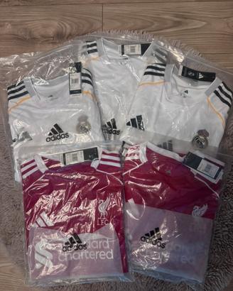 Maglie da calcio