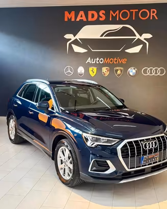 AUDI Q3 35 TFSI Business