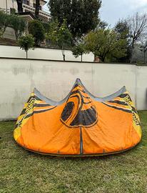 Vela kite Cabrinha Drifter 10mt