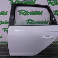 PORTA POSTERIORE SINISTRA PER SEAT LEON 5F8 2018