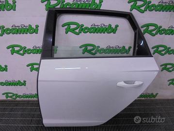 PORTA POSTERIORE SINISTRA PER SEAT LEON 5F8 2018