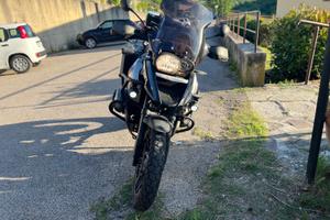 BMW treple black 1200 gs