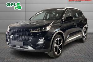 DR AUTOMOBILES DR 6.0 1.5 turbo Gpl 149cv cvt