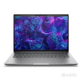 HP ZBook 8G1i 14 U7-255H 512GB RTX 500 4GB Italia