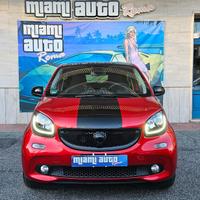 Smart ForFour 90 0.9 Turbo twinamic Prime NAV ANDR