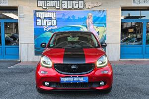 Smart ForFour 90 0.9 Turbo twinamic Prime NAV ANDR