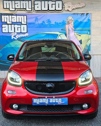 Smart ForFour 90 0.9 Turbo twinamic Prime NAV ANDR