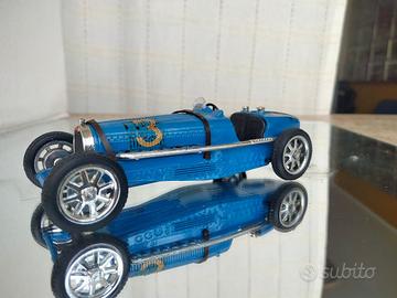 Bugatti tipo 54 - scala 1/43 - edicola
