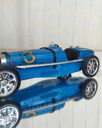 Bugatti tipo 54 - scala 1/43 - edicola