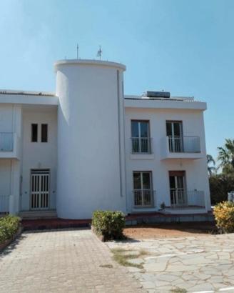 Monolocale in villa 