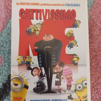 Dvd Cattivissimo me con custodia Universal