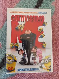 Dvd Cattivissimo me con custodia Universal