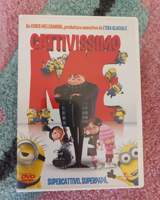 Dvd Cattivissimo me con custodia Universal