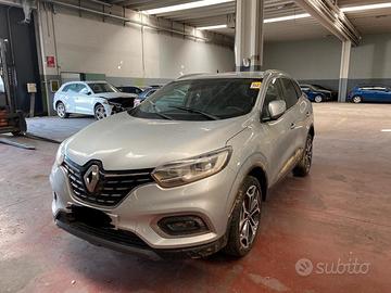 Renault Kadjar Kadjar 1.5 blue dci 115cv ALLUVIONA