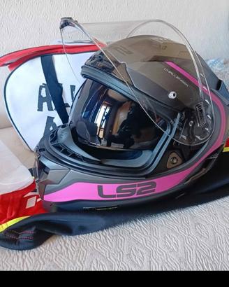 Casco integrale LS2