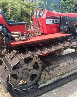 trattore massey ferguson 154 c