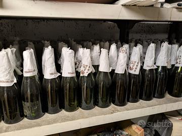 BOTTIGLIE VINO VUOTE