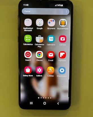 Samsung  Galaxy  S10 e