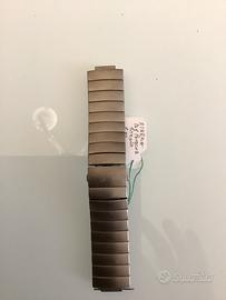 Bracciale Orologio Porsche Titanio by Eterna