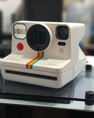 Polaroid Semi Nuova +filtri 