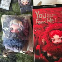 Skullpanda You Found me cerberus