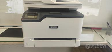 Xerox C235 Stampante laser multifunzione, usata po