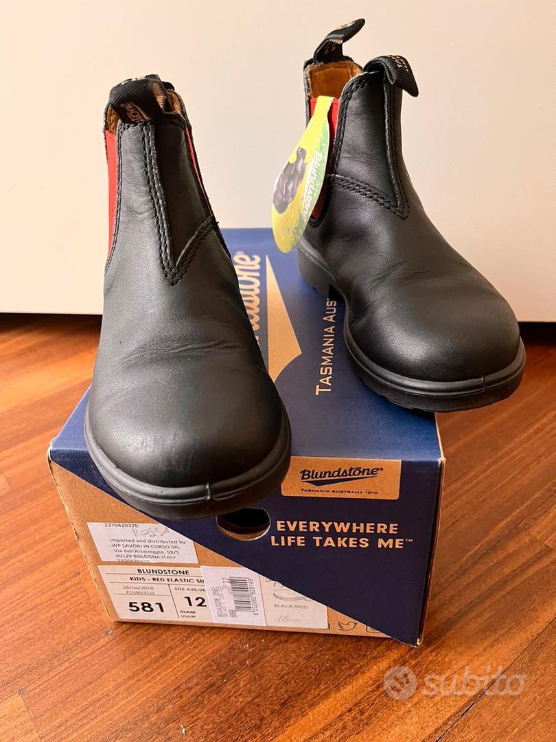 Stivaletti blundstone bambino Abbigliamento e Accessori In