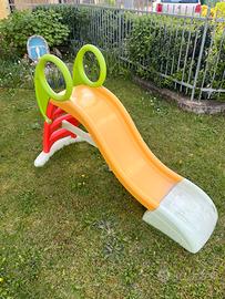 Scivolo per bambini “Smoby”