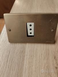 prese funzionanti BTicino magic