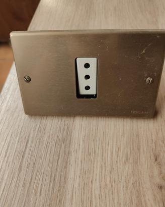 prese funzionanti BTicino magic