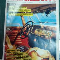 fascicolo elettronica 2000 1989