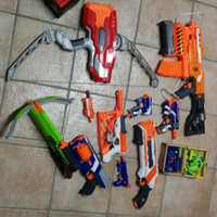 Armi Nerf