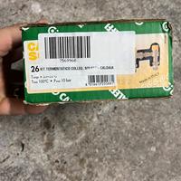 Caleffi Kit collegamento bollitore Solar  262350