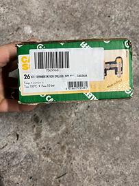 Caleffi Kit collegamento bollitore Solar  262350