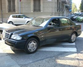 MERCEDES-BENZ C 180 cat Classic