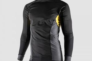 KEDRA Maglia Tecnica Termica MID THERMAL con inser