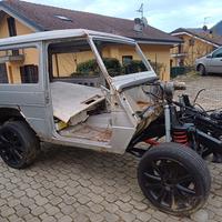 Mercedes G per ricambi